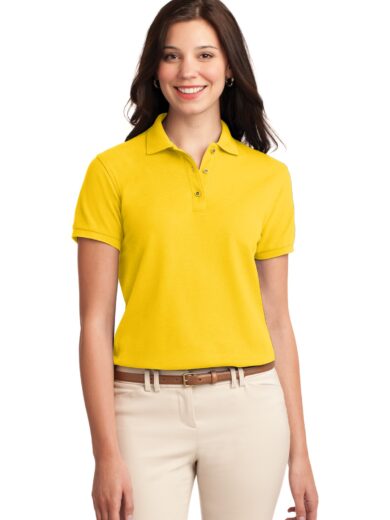 Port Authority ®  Women's Silk Touch™ Polo.  L500