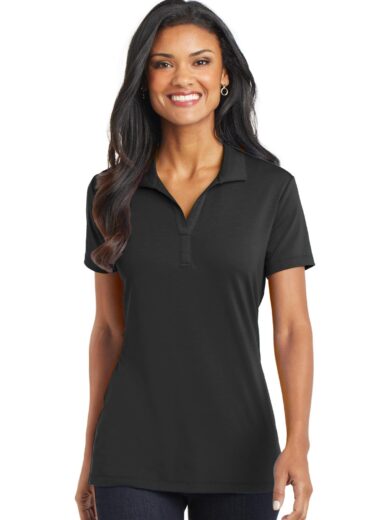 Port Authority ®  Women's Cotton Touch ™  Performance Polo. L568