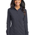 Port Authority ®  Women's Dimension Knit Dress Shirt. L570
