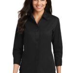 Port Authority ®  Women's 3/4-Sleeve Easy Care Shirt. L612