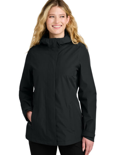 Port Authority ®  Women's C-FREE ®  Rain Jacket L714