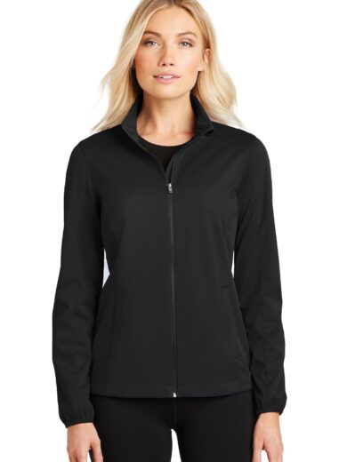 Port Authority ®  Women's Active Soft Shell Jacket. L717
