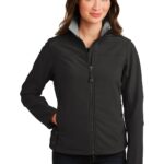 Port Authority ®  Women's Glacier ®  Soft Shell Jacket.  L790