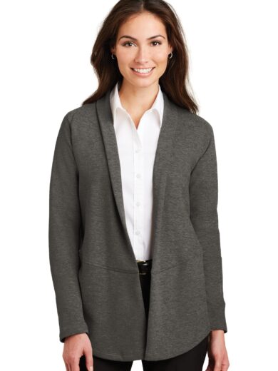 Port Authority ®  Women's Interlock Cardigan. L807