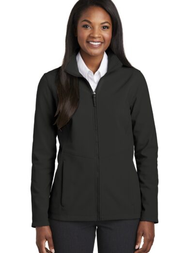 Port Authority  ®  Women's Collective Soft Shell Jacket. L901