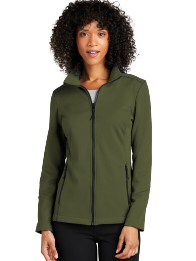 Port Authority ®  Women's Collective Tech Soft Shell Jacket L921