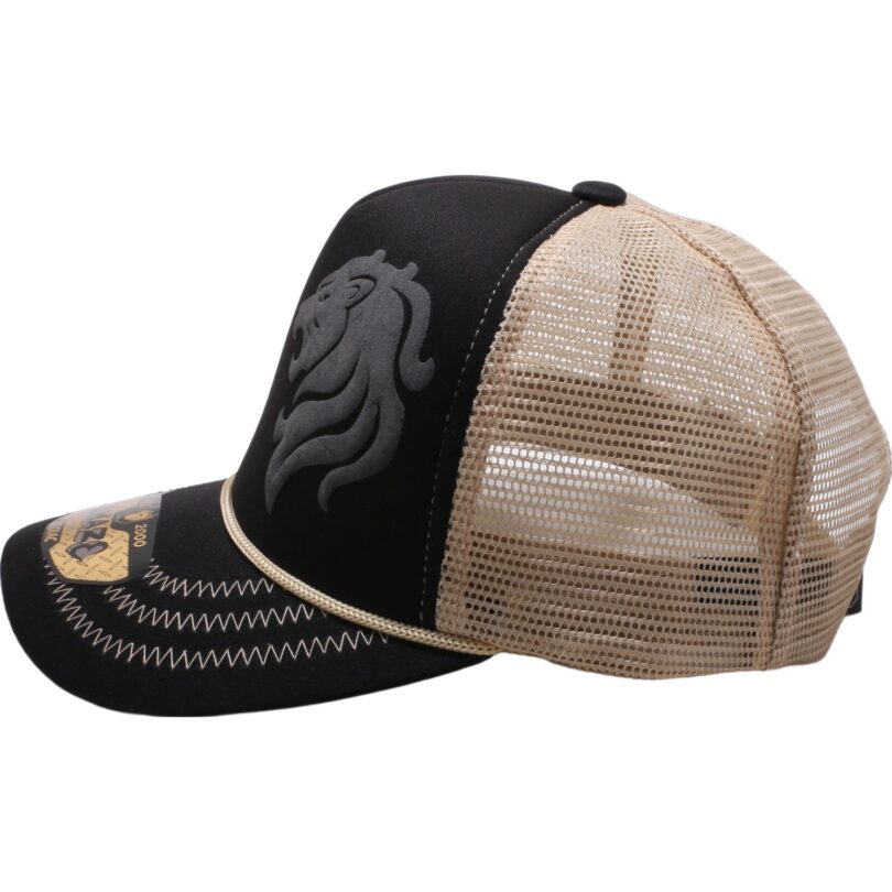 Amaze in Zodiac Sponge Trucker - Image 140