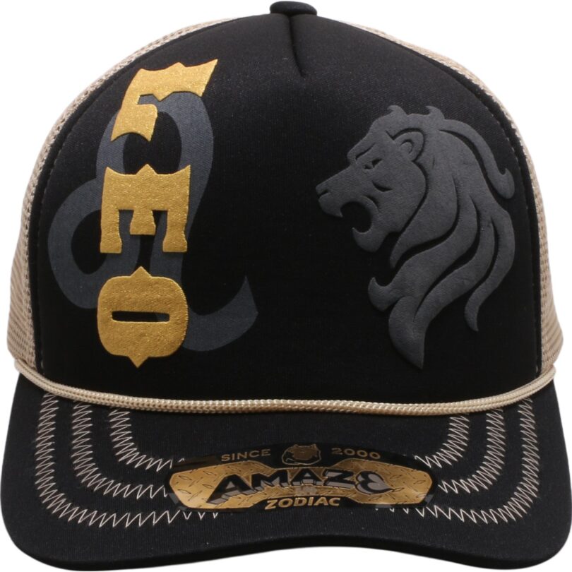 Amaze in Zodiac Sponge Trucker - Image 139