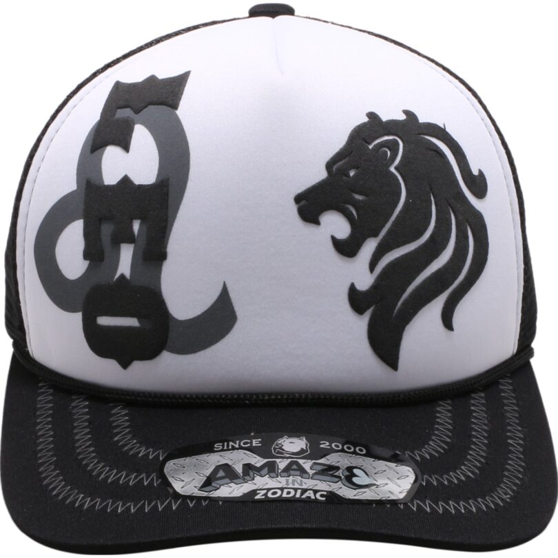 Amaze in Zodiac Sponge Trucker - Image 133