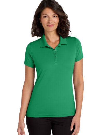 Port Authority ®  Women's Dry Zone ®  UV Micro-Mesh Polo. LK110