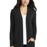 Port Authority  ®  Women's Concept Long Pocket Cardigan . LK5434