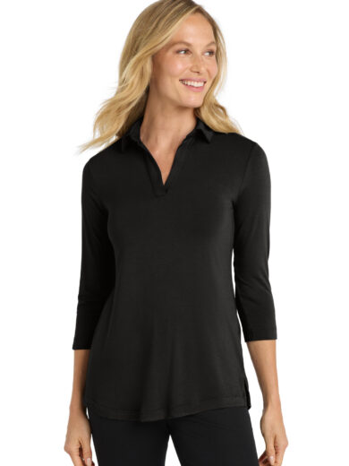Port Authority  ®  Women's Luxe Knit Tunic. LK5601