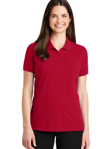 Port Authority ®  Women's EZCotton ®  Polo. LK8000