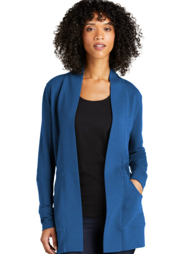 Port Authority ®  Women's Microterry Cardigan LK825