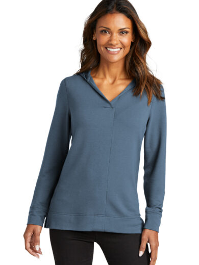 Port Authority ®  Women's Microterry Pullover Hoodie LK826