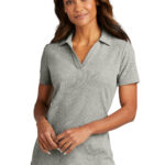 Port Authority ®  Women's C-FREE ®  Cotton Blend Pique Polo LK867