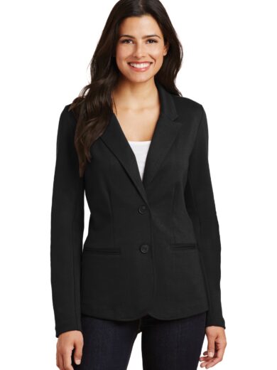 Port Authority ®  Women's Knit Blazer. LM2000