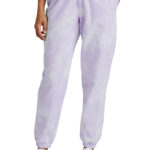 Port & Company ®  Women's Beach Wash ®  Cloud Tie-Dye Sweatpant LPC140P