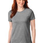 Port & Company ®  Women's Core Blend Tee. LPC55