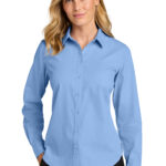 Port Authority ®  Women's Long Sleeve Nailhead Easy Care Shirt LW816