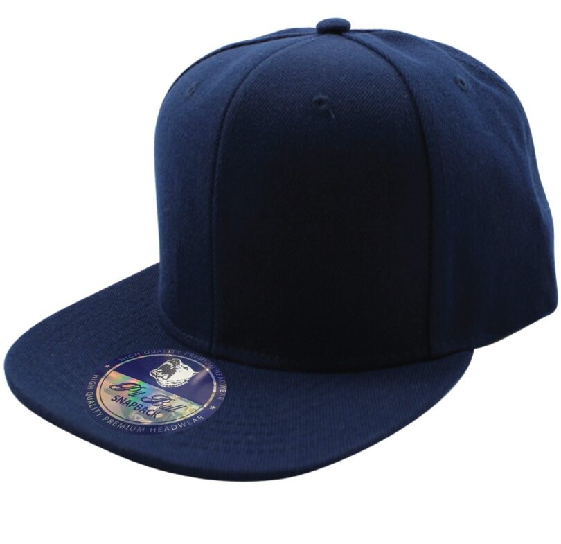 D.Navy PB104 Pit Bull Acrylic Snapback Hats Wholesale