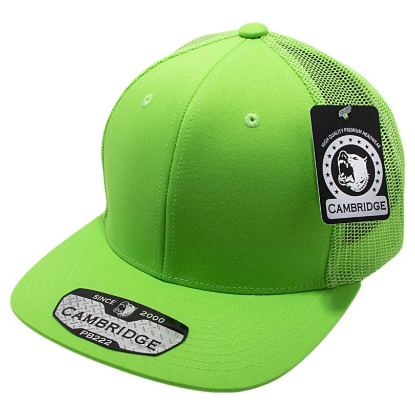 PB222N Cambridge Neon Trucker - Image 4