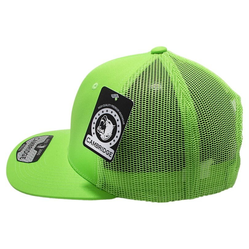 PB222N Cambridge Neon Trucker - Image 21