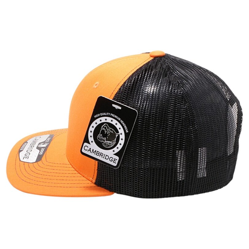 PB222N Cambridge Neon Trucker - Image 36