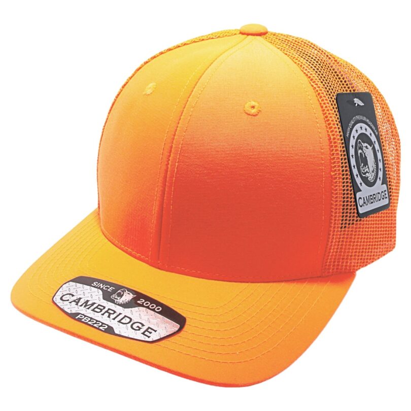 PB222N Cambridge Neon Trucker - Image 3