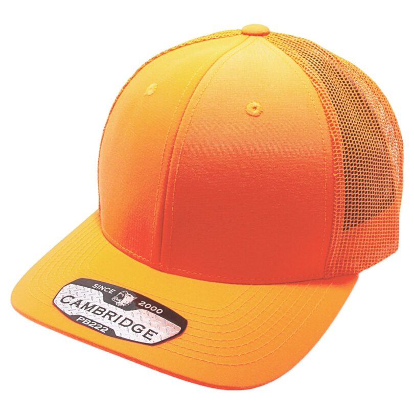 PB222N Cambridge Neon Trucker - Image 18