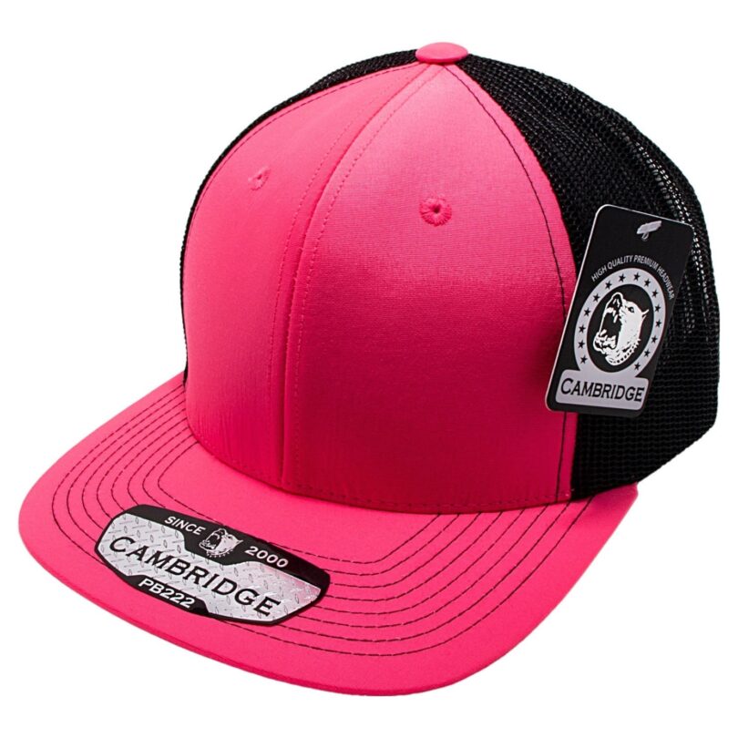 PB222N Cambridge Neon Trucker - Image 9