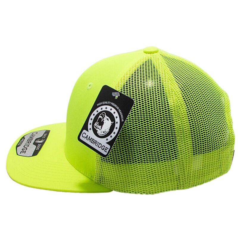 PB222N Cambridge Neon Trucker - Image 15