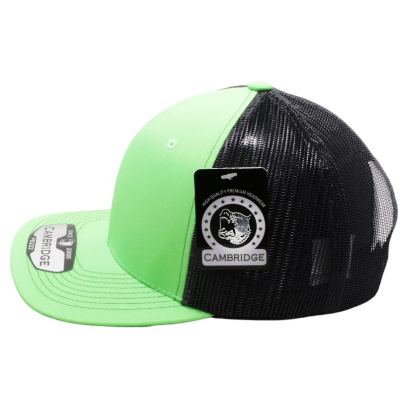 PB222N Cambridge Neon Trucker - Image 26
