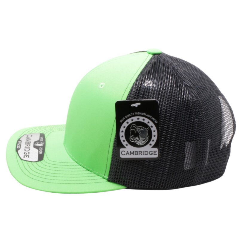 PB222N Cambridge Neon Trucker - Image 24