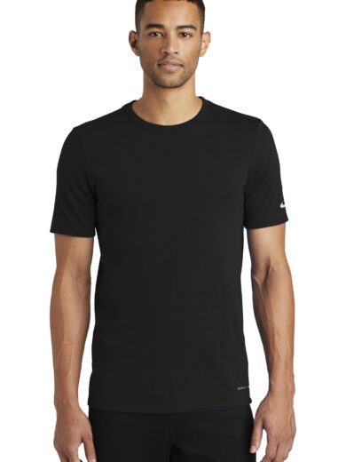 Nike Dri-FIT Cotton/Poly Tee. NKBQ5231