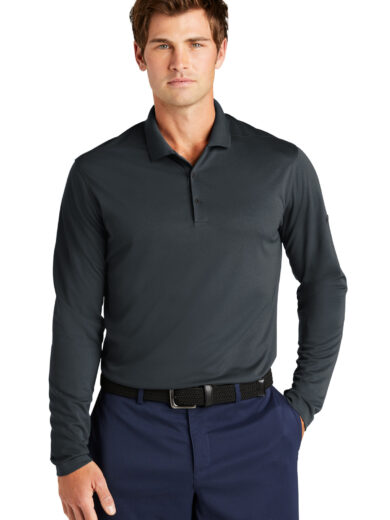 Nike Dri-FIT Micro Pique 2.0 Long Sleeve Polo NKDC2104