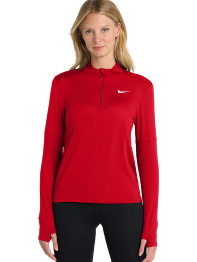 Nike Women's Dri-FIT Element 1/2-Zip Top NKDH4951