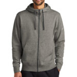 Nike Club Fleece Sleeve Swoosh Full-Zip Hoodie NKDR1513