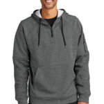 Nike Therma-FIT Pocket 1/4-Zip Fleece Hoodie NKFD9742