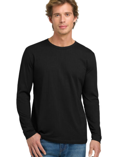 Next Level Apparel ®  Cotton Long Sleeve Tee. NL3601