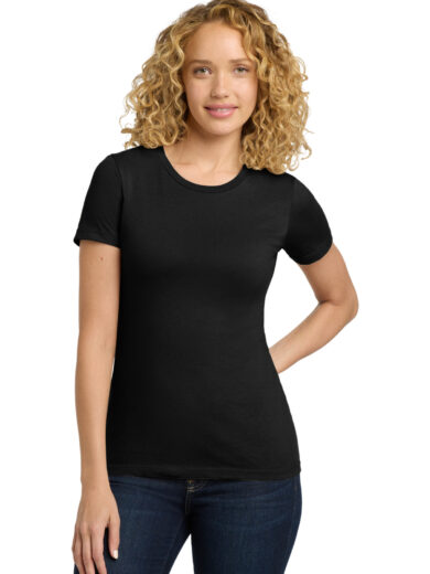 Next Level Apparel ®  Women's Cotton Tee. NL3900