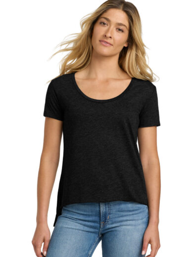 Next Level Apparel ®   Women's Festival Scoop Neck Tee. NL5030