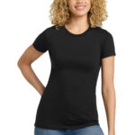 Next Level Apparel ®   Women's CVC Tee. NL6610