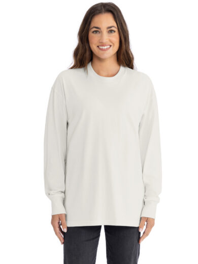 Next Level Apparel ®  Heavyweight Long Sleeve Tee NL7211