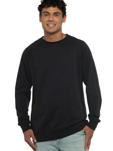 Next Level Apparel ®  Laguna Raglan Sweatshirt NL9000