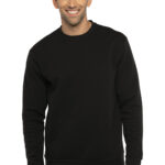 Next Level Apparel ®  Santa Barbara Pocket Sweatshirt NL9001