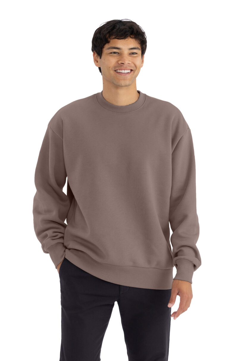 Next Level Apparel ®  Heavyweight Sweatshirt NL9007