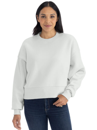 Next Level Apparel ®  Women's Heavyweight Sweatshirt NL9087