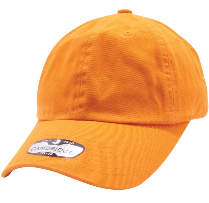 PB136 Cotton Twill Dad Hat - Image 13