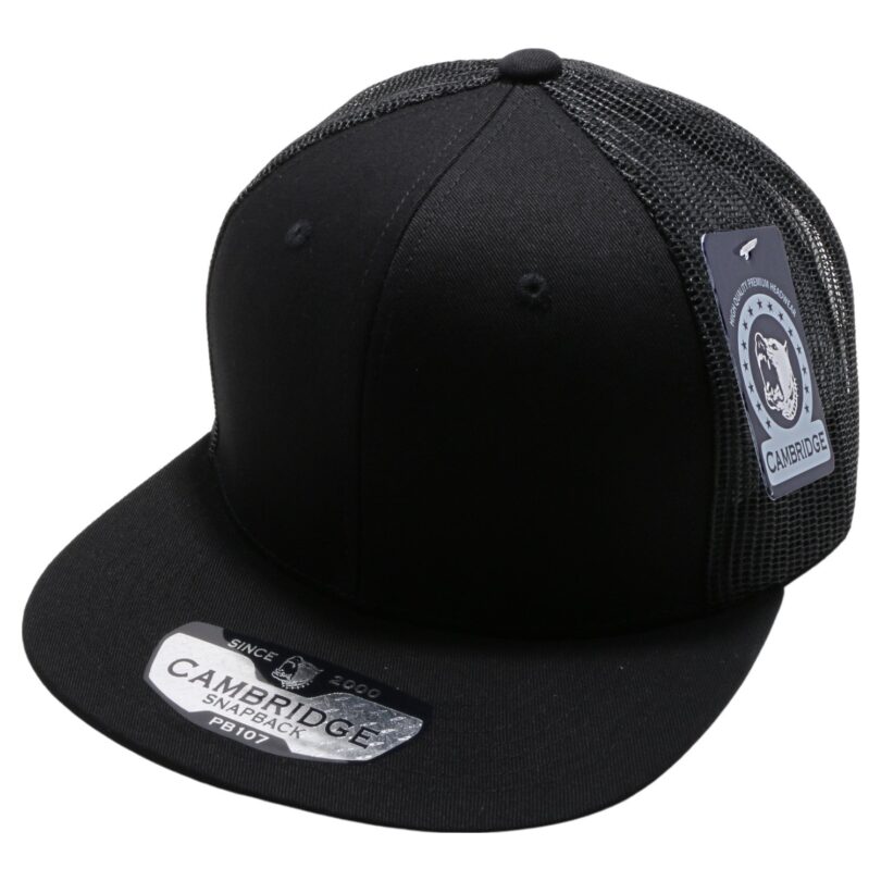 PB107 Cotton Trucker - Image 2